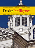 “America’s Best Architecture & Design Schools 2012”