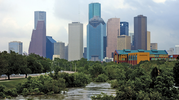 Sustainability forum to eye Houston region.