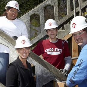 Alumna honored as 1 of 5 most influential in concrete industry