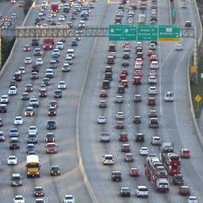 Houston's 610 Loop tops TTI list of state’s congested roadways