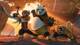 Po (Jack Black, center) and The Furious Five (left to right) Crane (David Cross), Tigress (Angelina Jolie) Mantis (Seth Rogen), Monkey (Jackie Chan), and Viper (Lucy Liu) are back in DreamWorks Animation’s “Kung Fu Panda 2.” Credits for the new animated feature include contributions by seven Texas A&M Vizzers, former students from the College of Architecture’s graduate visualization program. Photo courtesy of DreamWorks Animation.