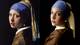 Johannes Vermeer’s “Girl with a Pearl Earring”