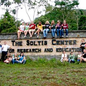 Dramatic views of Soltis Center depicted in CoSci prof’s video