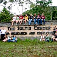 Dramatic views of Soltis Center depicted in CoSci prof’s video