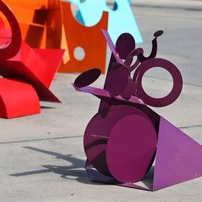 Student-made sculptures a hit at Brazos Valley Arts Center exhibit