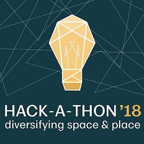 24-hour problem-solving contest targeted place, space, diversity