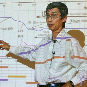 TAMU initiative draws renowned researcher to visualization faculty