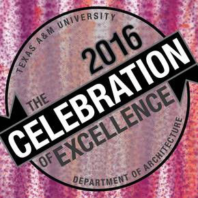 Architecture Dept. honors best of best at Celebration of Excellence