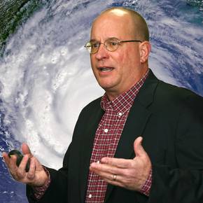 Hazard Center director advising Congress on windstorm policy