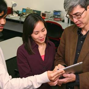 TAMU team refines software to help visually impaired readers