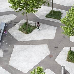 Wright Gallery to celebrate 'Swiss Touch in Landscape Architecture'