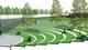 A design of an amphitheater in Houston’s Manchester subdivision that also serves as a flood zone by Clayton Blount, Yamile Garcia, Tamara Hajovsky and Courtney Kuehner.